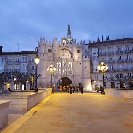 Vivienda De Uso Turistico En El Corazon De Burgos Lejlighed Eksteriør billede