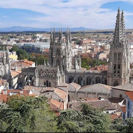 Vivienda De Uso Turistico En El Corazon De Burgos Lejlighed Eksteriør billede