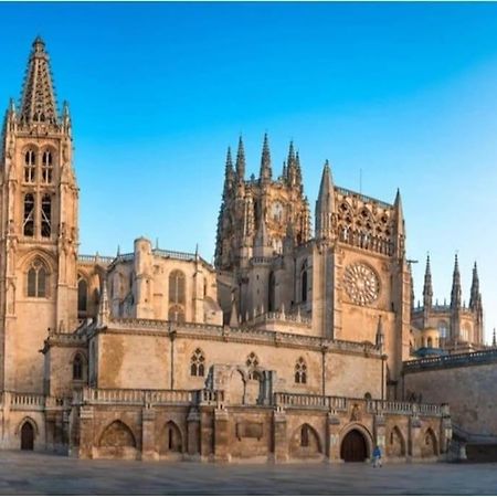 Vivienda De Uso Turistico En El Corazon De Burgos Lejlighed Eksteriør billede