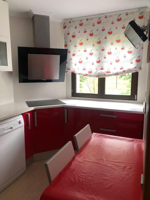 Vivienda De Uso Turistico En El Corazon De Burgos Lejlighed Eksteriør billede